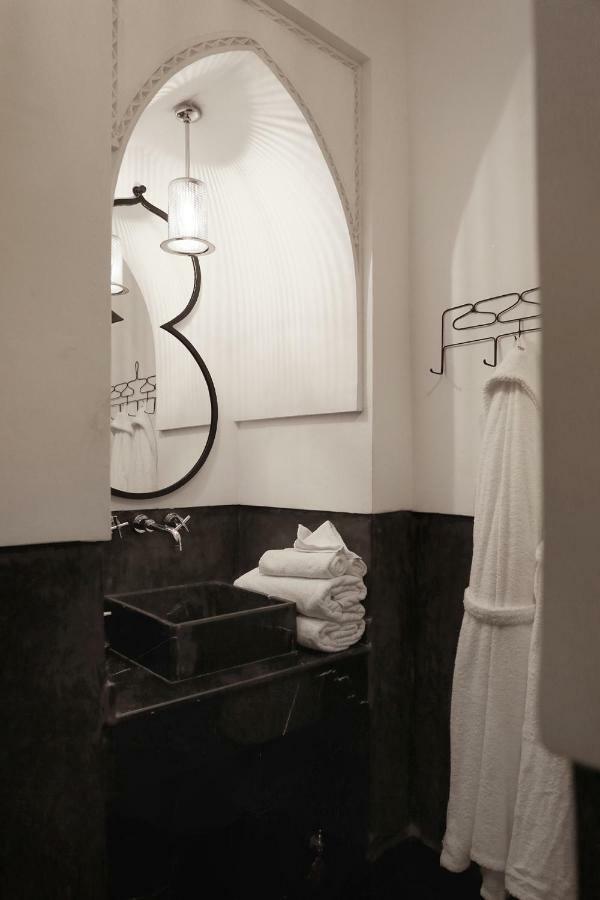 Riad Dar Bahi Marrakesh Exteriör bild